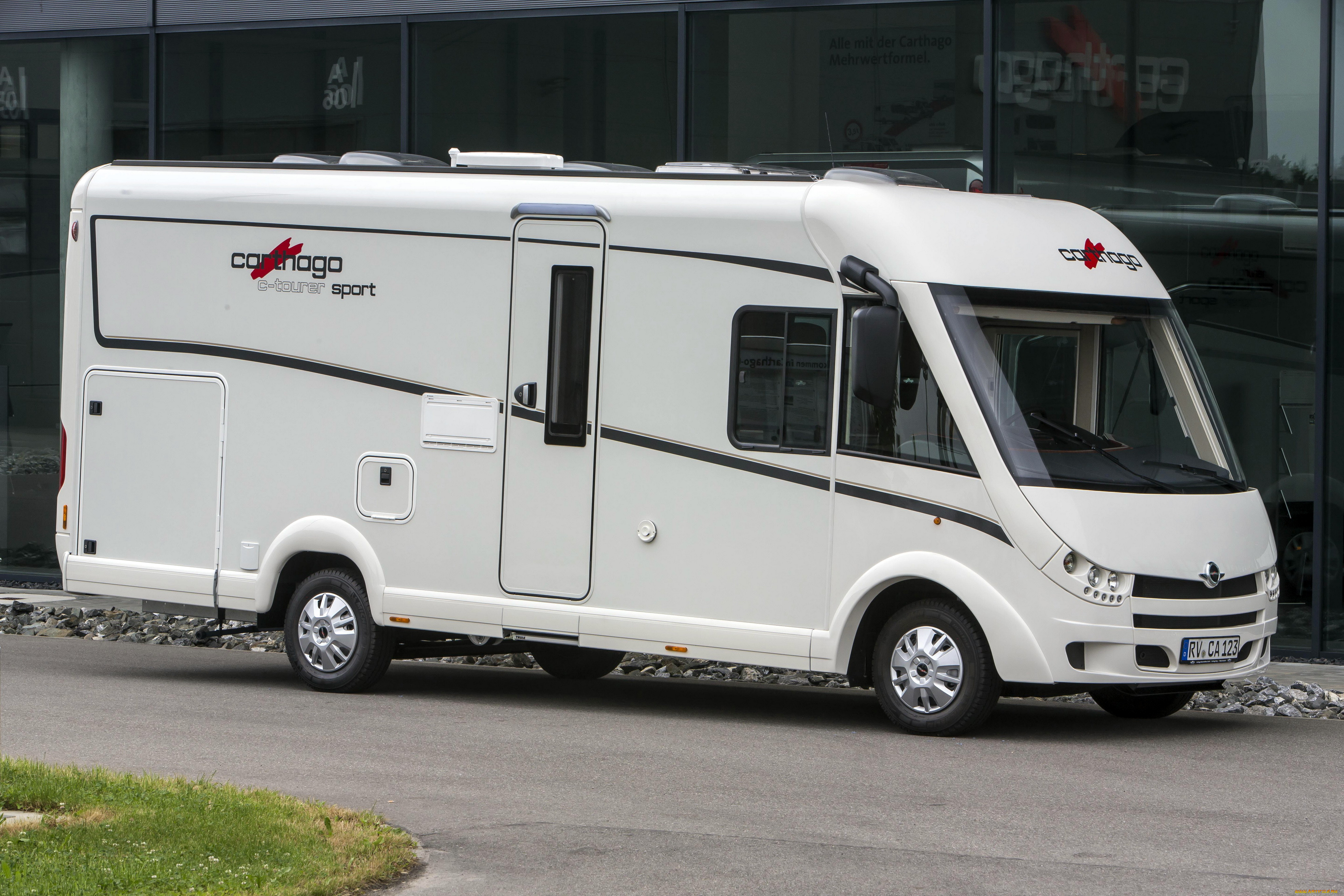 ,   , 2016, carthago, c-tourer, i, sport